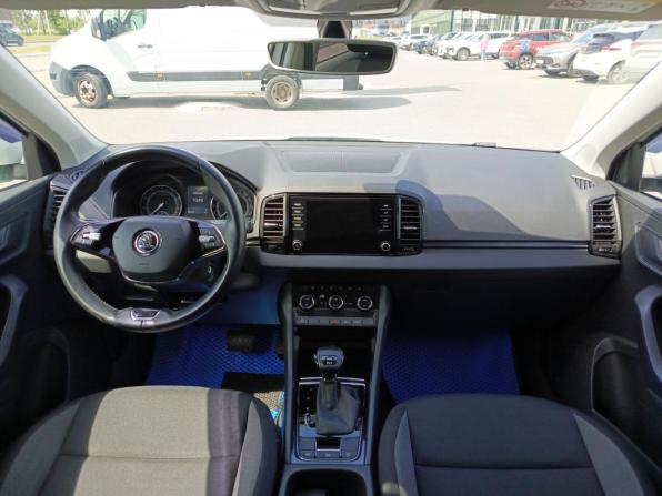 Skoda Karoq I с пробегом 2020 года, цена 2 650 000 рублей, 86333 км, внедорожник, Автокод Объявления