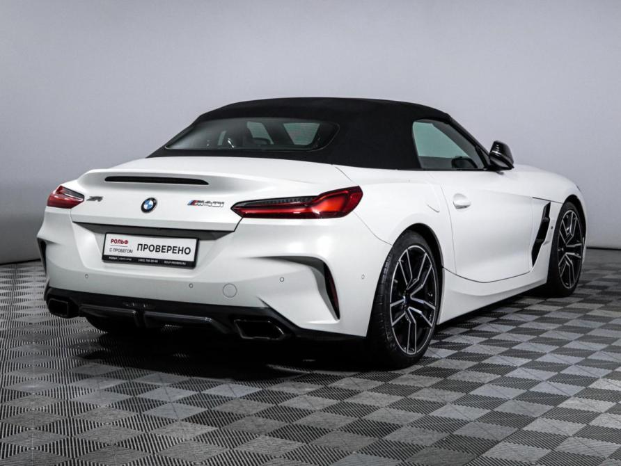 BMW Z4 III (G29) Москва  - изображение 6
