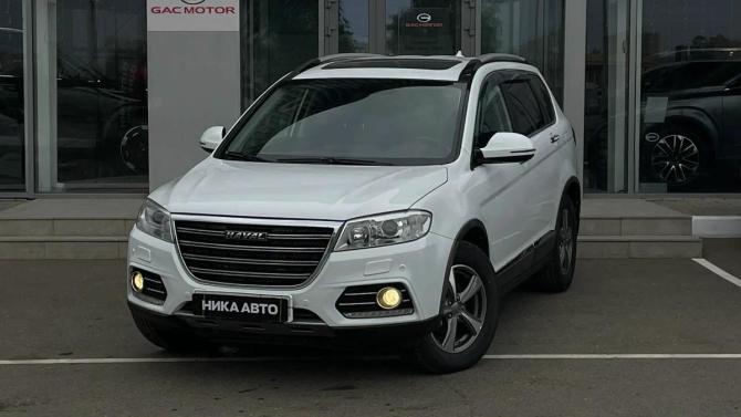 Haval H6 I с пробегом 2019 года, цена 1 530 000 рублей, 74644 км, внедорожник, Автокод Объявления