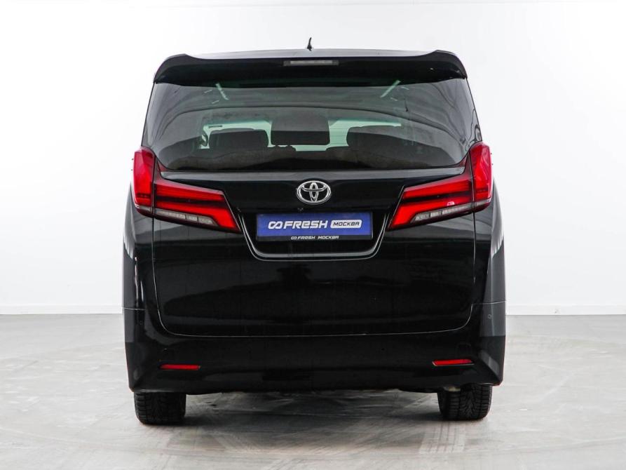 Toyota Alphard III Рестайлинг Москва  - изображение 4