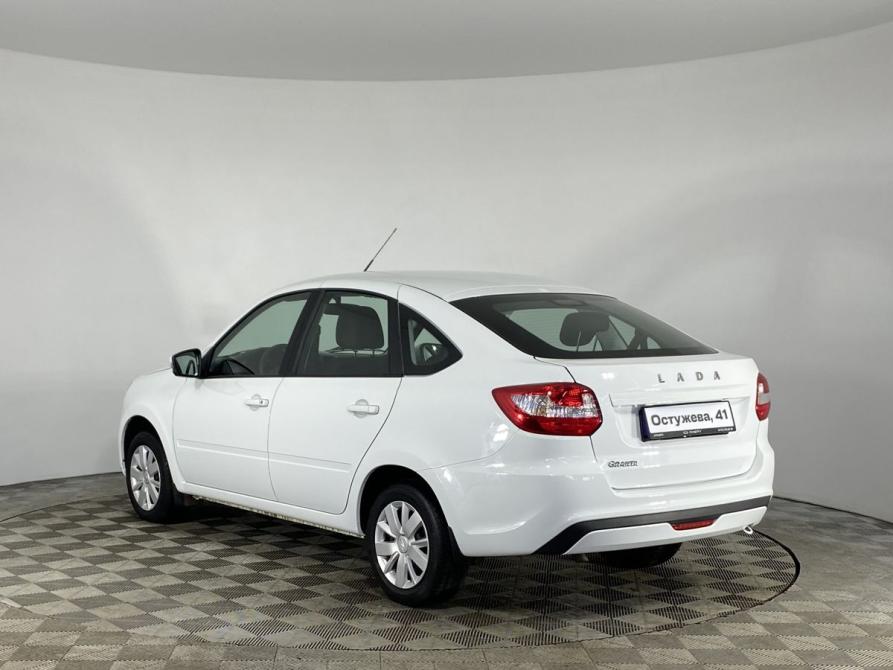 Lada (ВАЗ) Granta I Рестайлинг Воронеж  - изображение 18