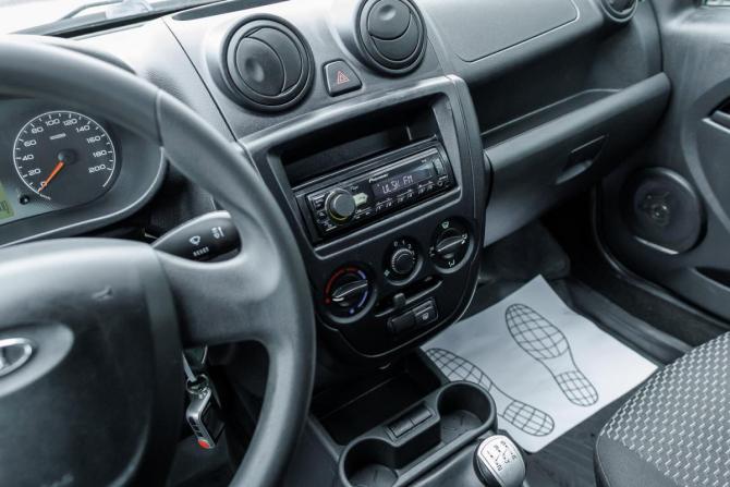 Lada (ВАЗ) Granta I с пробегом 2018 года, цена 440 000 рублей, 132000 км, седан, Автокод Объявления