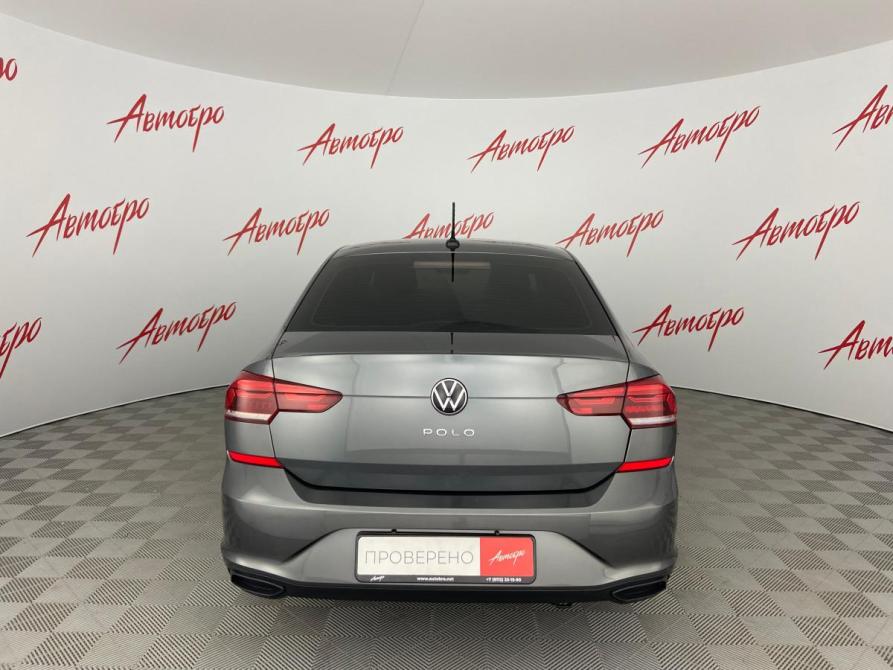 Volkswagen Polo VI Псков  - изображение 4