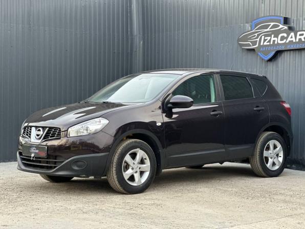 Nissan Qashqai I Рестайлинг с пробегом 2011 года, цена 899 000 рублей, 189000 км, внедорожник, Автокод Объявления