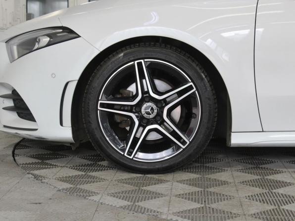 Mercedes-Benz A-Класс IV (W177) с пробегом 2021 года, цена 2 420 000 рублей, 131701 км, седан, Автокод Объявления