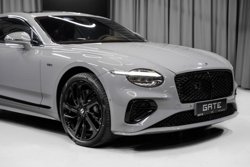 Bentley Continental GT IV Москва  - изображение 12