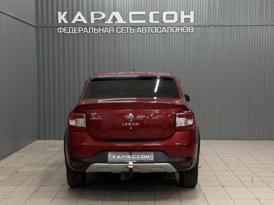 Renault Logan II Рестайлинг Магнитогорск  - изображение 4