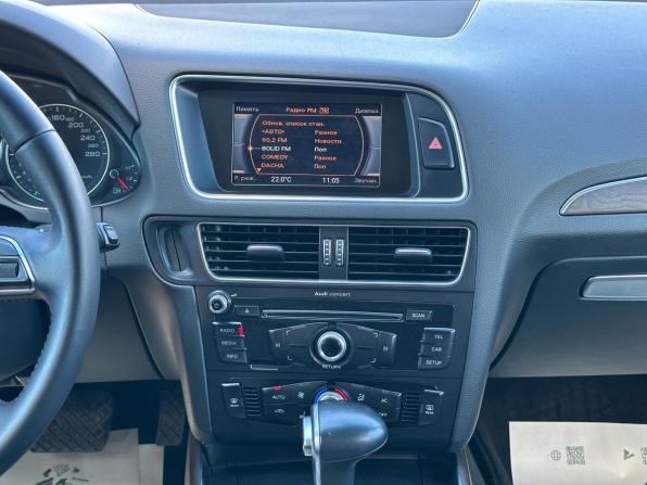 Audi Q5 I (8R) Рестайлинг с пробегом 2014 года, цена 1 990 000 рублей, 148000 км, внедорожник, Автокод Объявления