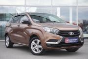 Lada (ВАЗ) XRAY I Ульяновск  - изображение 26