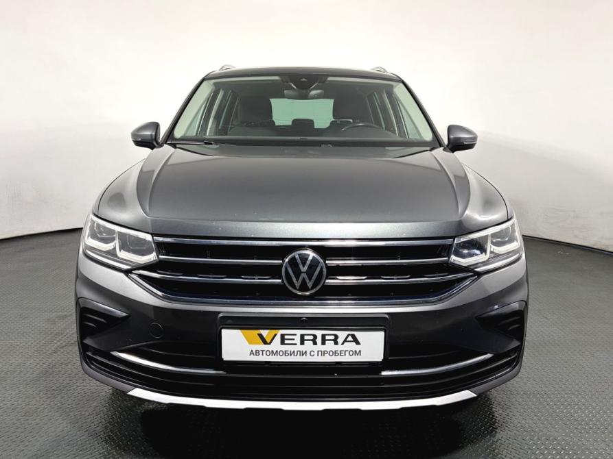Volkswagen Tiguan II Рестайлинг Пермь  - изображение 2