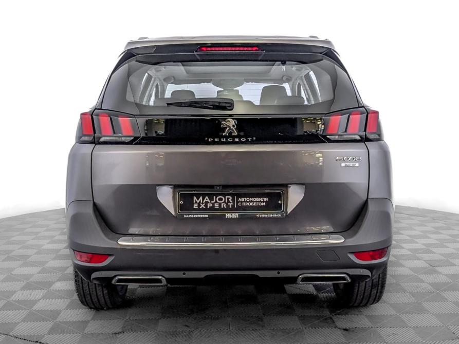 Peugeot 5008 II Рестайлинг Москва  - изображение 7