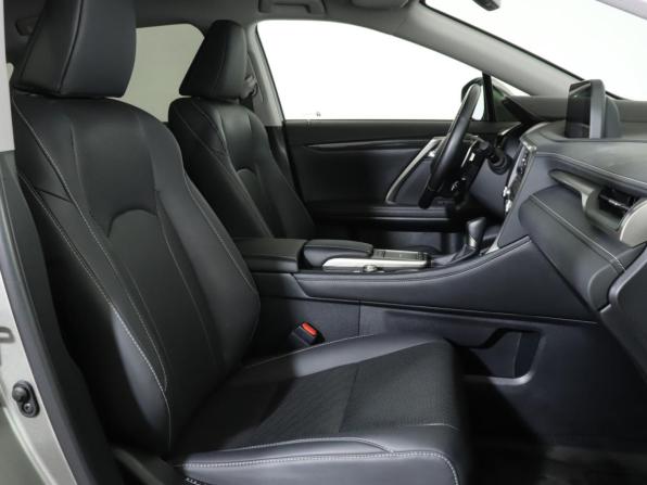 Lexus RX IV Рестайлинг с пробегом 2022 года, цена 5 710 000 рублей, 26363 км, внедорожник, Автокод Объявления