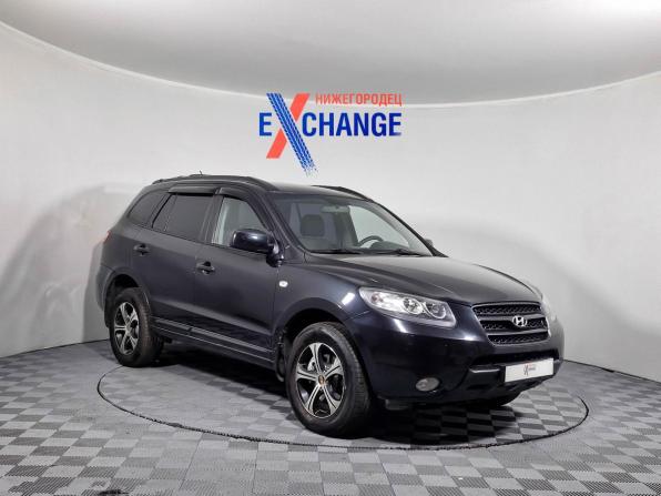 Hyundai Santa Fe II с пробегом 2006 года, цена 845 000 рублей, 228264 км, внедорожник, Автокод Объявления