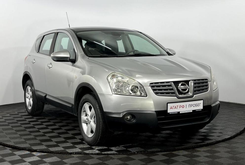 Nissan Qashqai I Нижний Новгород  - изображение 4