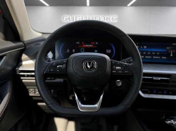 Changan CS35 Plus I Рестайлинг с пробегом 2024 года, цена 1 849 000 рублей, 17000 км, внедорожник, Автокод Объявления