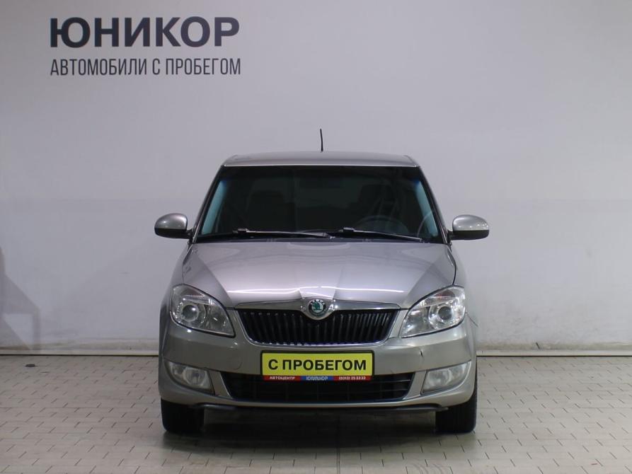 Skoda Fabia II Рестайлинг Дзержинск  - изображение 5
