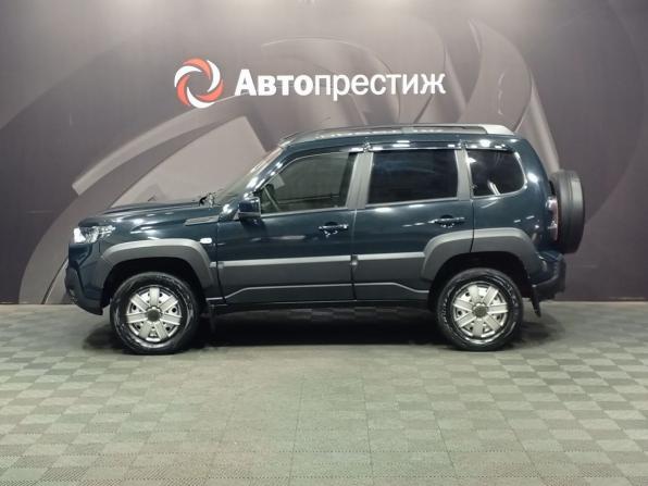 Lada (ВАЗ) Niva Travel I с пробегом 2023 года, цена 965 000 рублей, 39842 км, внедорожник, Автокод Объявления