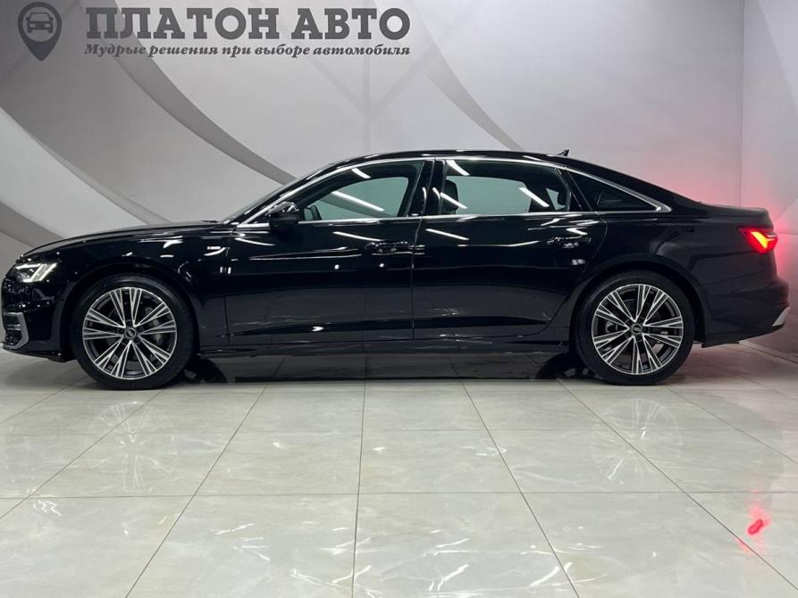 Audi A6 V (C8) Рестайлинг Воронеж  - изображение 12