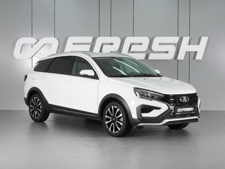 Lada (ВАЗ) Vesta I Рестайлинг (NG) Минеральные Воды  - изображение 1