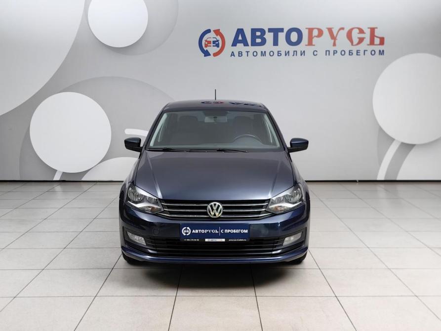 Volkswagen Polo V Рестайлинг Подольск  - изображение 3