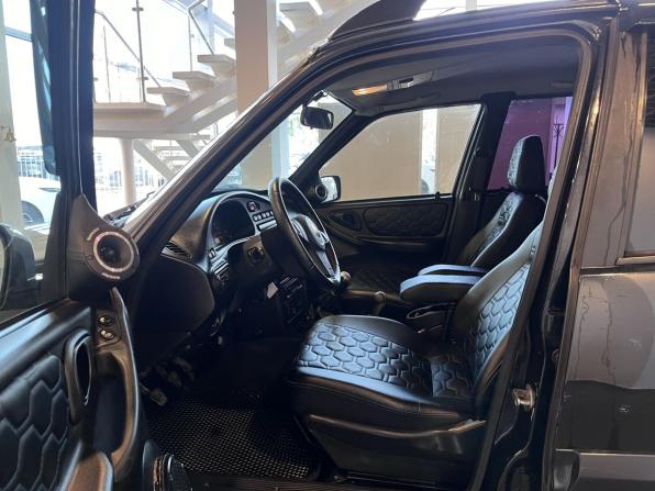 Chevrolet Niva I Рестайлинг с пробегом 2012 года, цена 500 000 рублей, 132040 км, внедорожник, Автокод Объявления