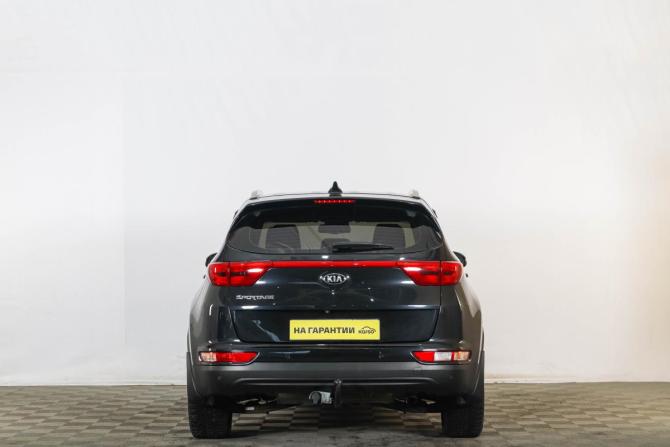 Kia Sportage IV с пробегом 2018 года, цена 1 759 000 рублей, 201920 км, внедорожник, Автокод Объявления