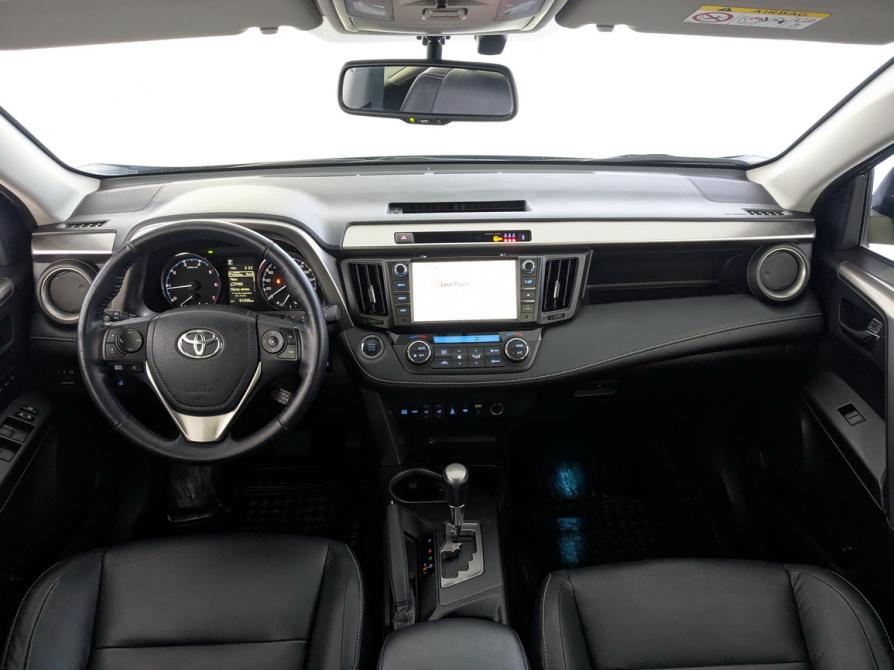 Toyota RAV4 IV (XA40) Рестайлинг Москва  - изображение 26