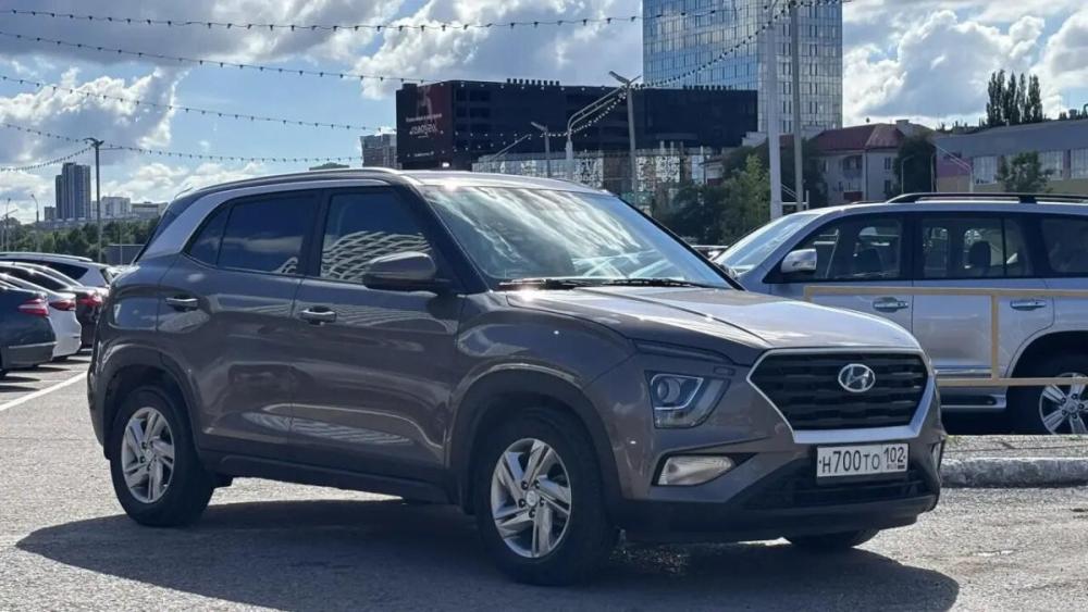 Hyundai Creta II Уфа  - изображение 1