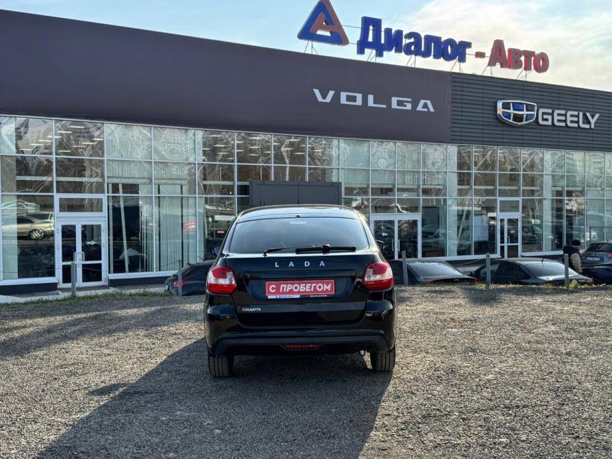 Lada (ВАЗ) Granta I Рестайлинг Набережные Челны  - изображение 5