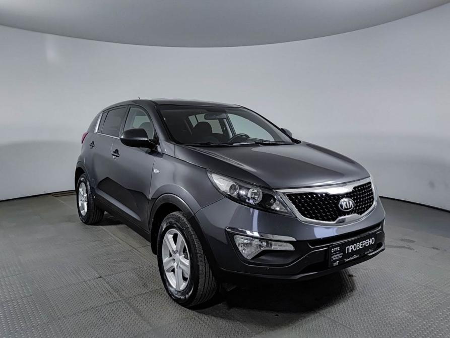 Kia Sportage III Рестайлинг Уфа  - изображение 3