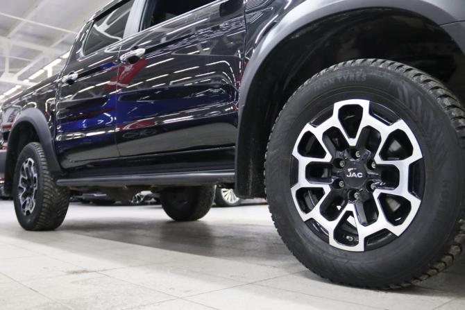 JAC T9 с пробегом 2024 года, цена 2 885 850 рублей, 48747 км, пикап, Автокод Объявления