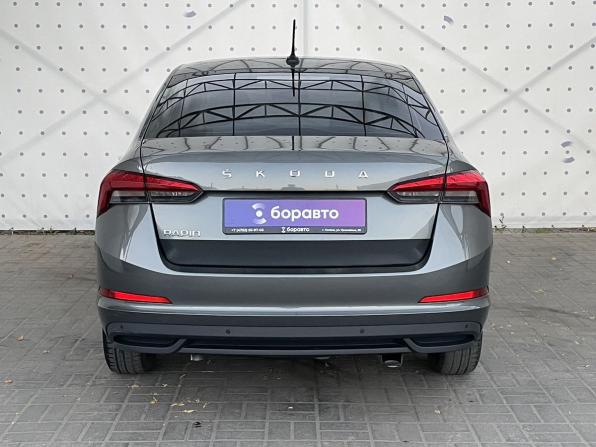 Skoda Rapid II с пробегом 2021 года, цена 1 570 000 рублей, 65189 км, лифтбек, Автокод Объявления