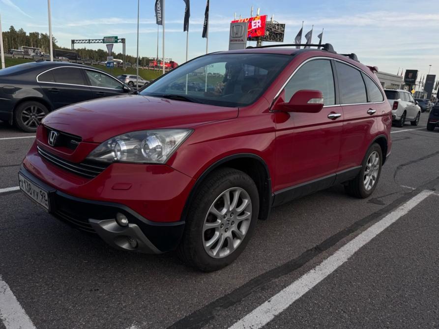 Honda CR-V III Санкт-Петербург  - изображение 1