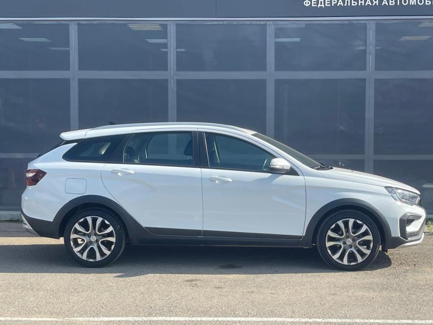 Lada (ВАЗ) Vesta I Рестайлинг (NG) Ижевск  - изображение 5