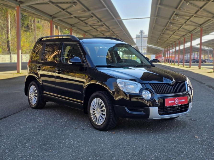 Skoda Yeti I Екатеринбург  - изображение 2