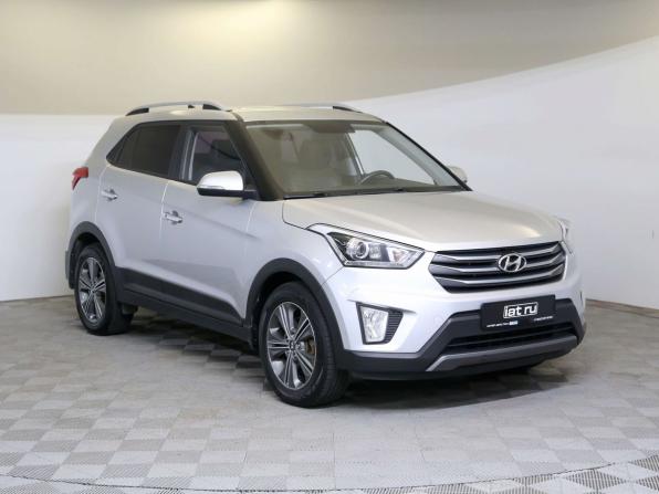 Hyundai Creta I с пробегом 2016 года, цена 1 790 000 рублей, 88000 км, внедорожник, Автокод Объявления