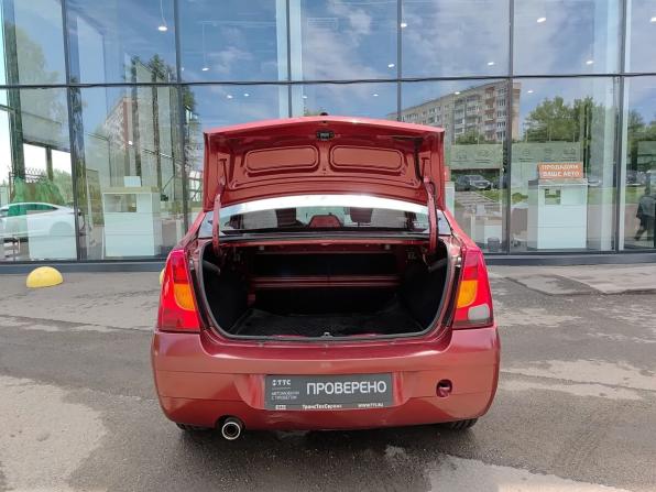 Renault Logan I с пробегом 2008 года, цена 386 000 рублей, 90192 км, седан, Автокод Объявления