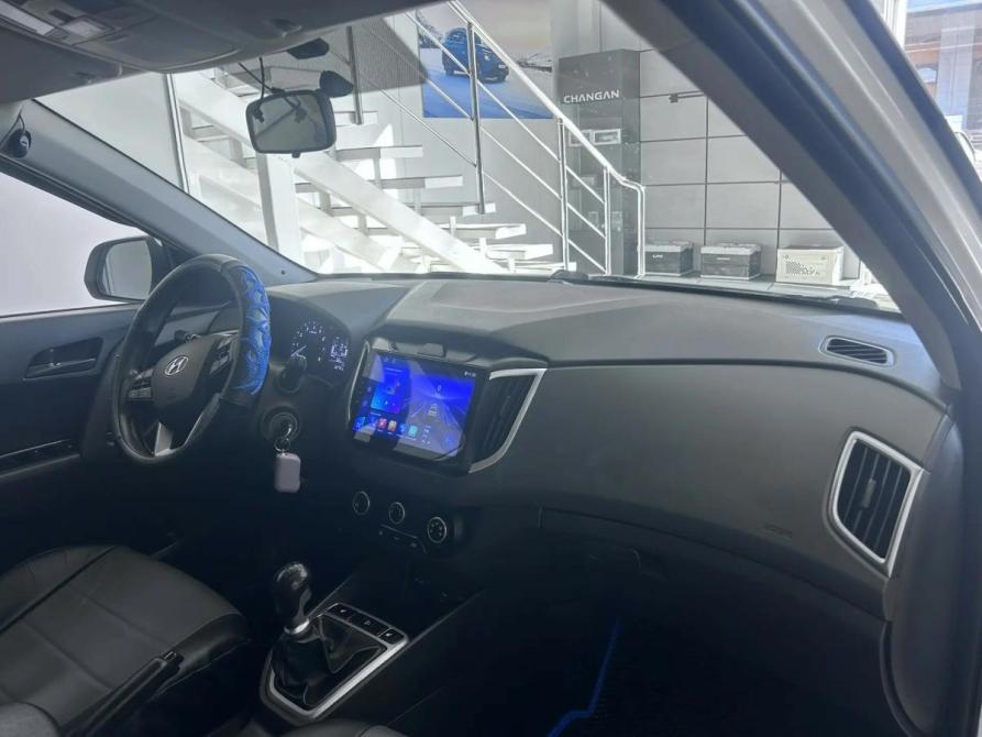 Hyundai Creta I Рестайлинг Уфа  - изображение 26