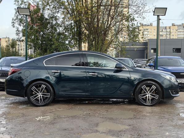 Opel Insignia I Рестайлинг с пробегом 2014 года, цена 859 000 рублей, 263000 км, лифтбек, Автокод Объявления