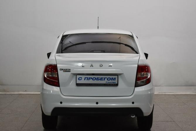 Lada (ВАЗ) Granta I Рестайлинг с пробегом 2025 года, цена 1 130 000 рублей, 8025 км, седан, Автокод Объявления
