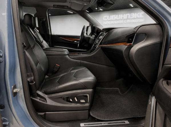 Cadillac Escalade IV с пробегом 2016 года, цена 4 160 000 рублей, 124513 км, внедорожник, Автокод Объявления