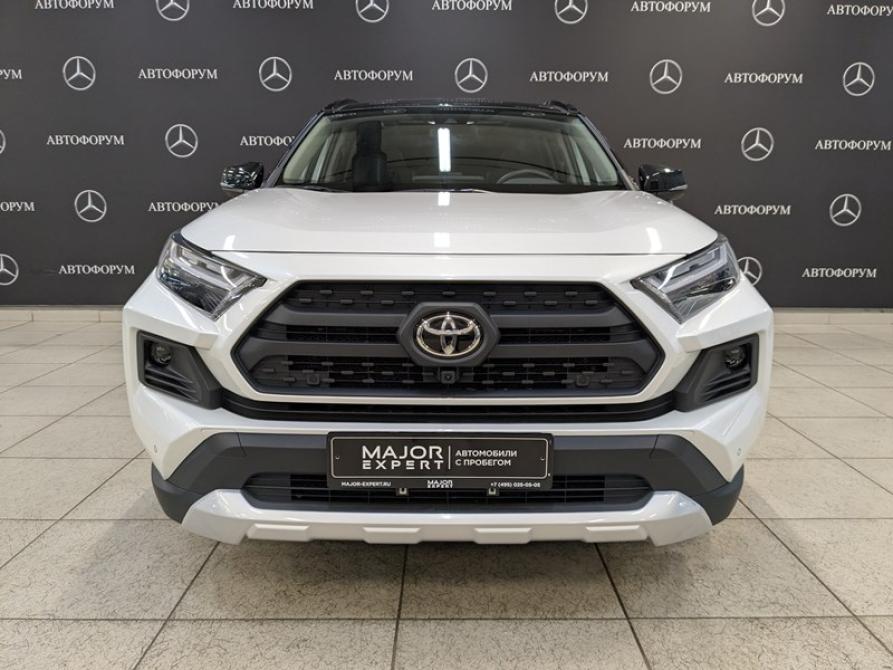 Toyota RAV4 V (XA50) Москва  - изображение 2
