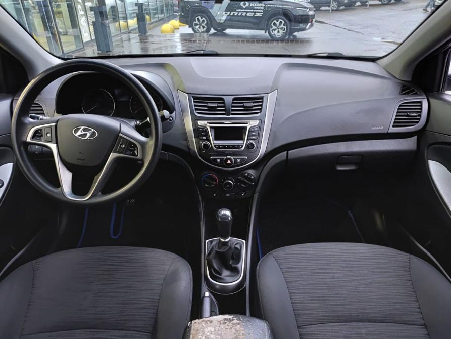 Hyundai Solaris I Рестайлинг Ижевск  - изображение 17
