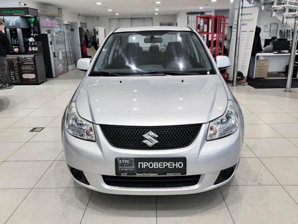 Suzuki SX4 I (Classic) Рестайлинг с пробегом 2010 года, цена 899 000 рублей, 102331 км, седан, Автокод Объявления