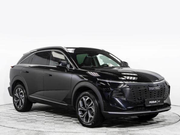 Haval F7 II с пробегом 2025 года, цена 3 198 000 рублей, 8659 км, внедорожник, Автокод Объявления
