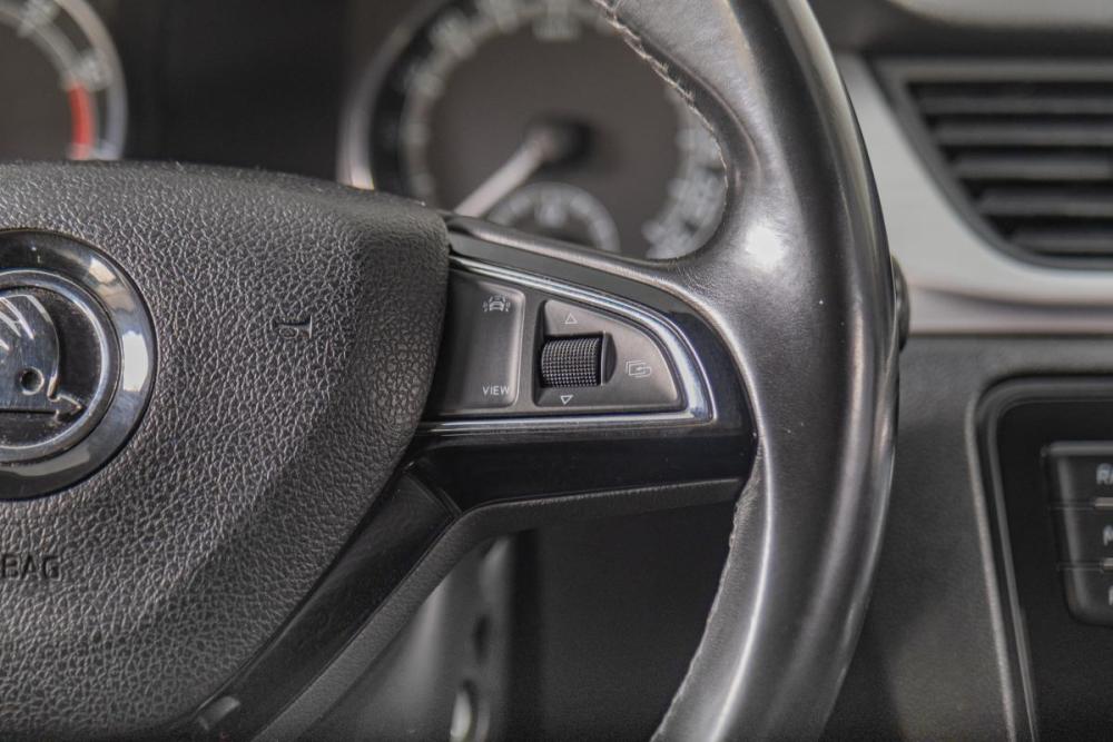Skoda Rapid I Рестайлинг Томск  - изображение 15