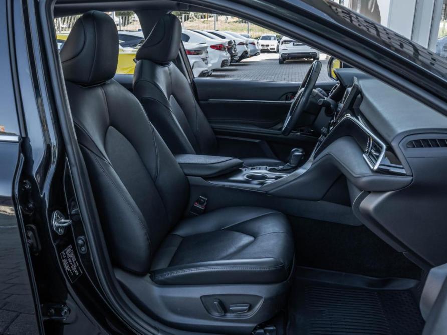 Toyota Camry VIII (XV70) Рестайлинг Ставрополь  - изображение 8