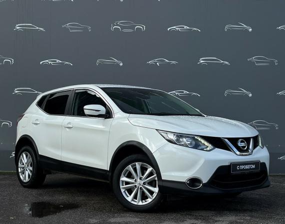 Nissan Qashqai II с пробегом 2018 года, цена 1 417 800 рублей, 103674 км, внедорожник, Автокод Объявления