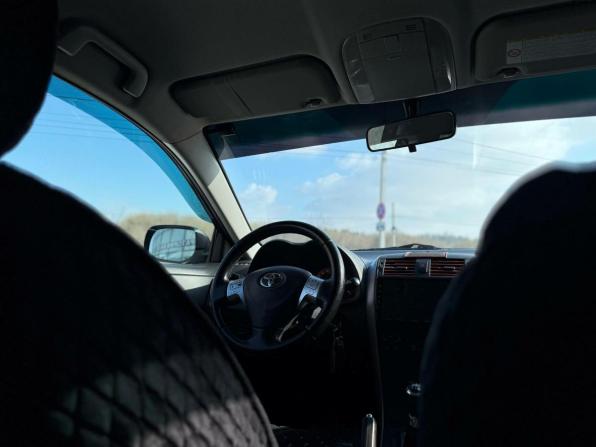 Toyota Corolla X (E140 E150) с пробегом 2007 года, цена 775 000 рублей, 250797 км, седан, Автокод Объявления