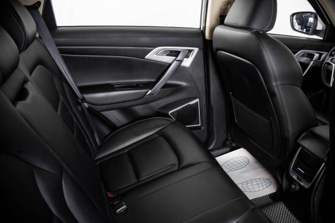 Geely Atlas I с пробегом 2018 года, цена 1 699 000 рублей, 103414 км, внедорожник, Автокод Объявления